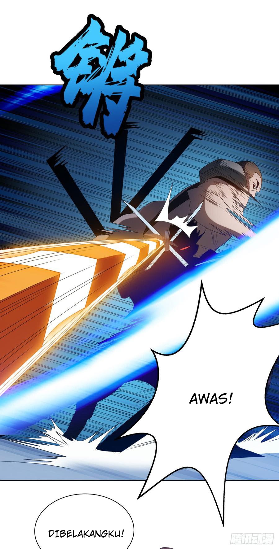 Martial Inverse Chapter 31 Bahasa Indonesia